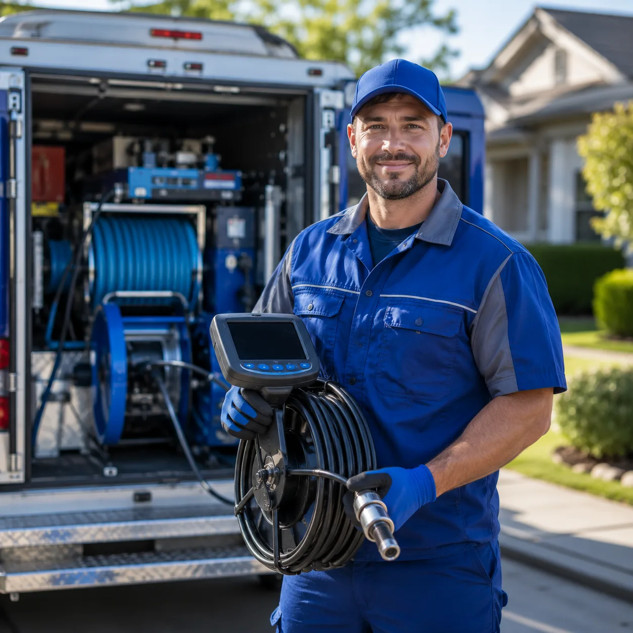 Local drainage restoration specialists in Petersburg, MI